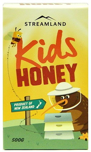 Streamland Kids Honey
